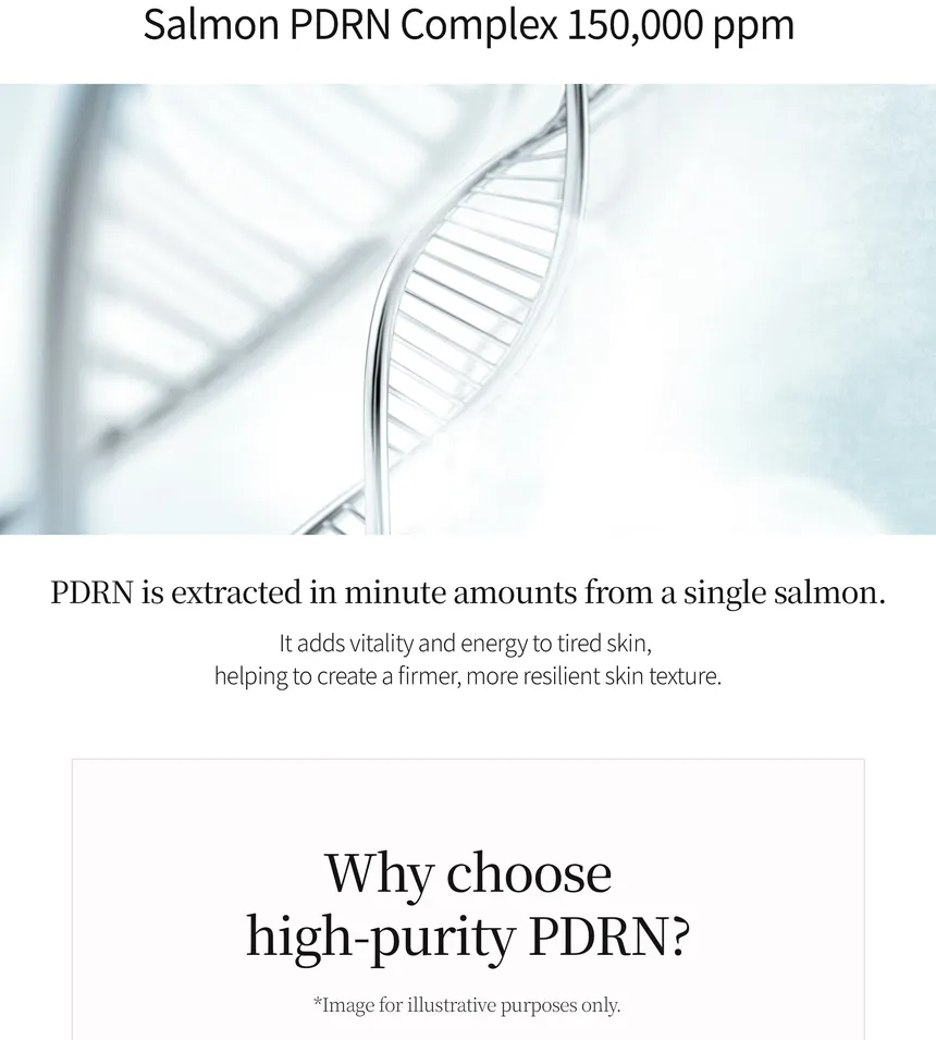 PESTLO T3 PDRN Exosome Glow Ampoule 30ml